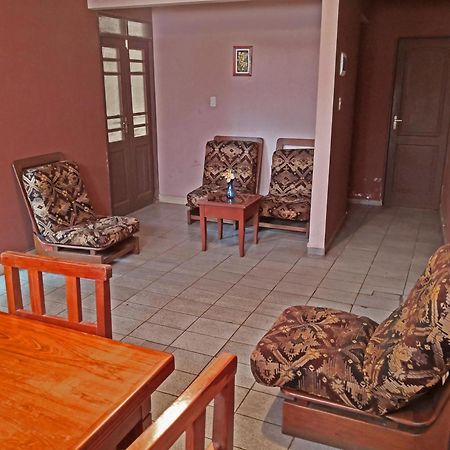 Hotel Casa Discreta Cochabamba Zewnętrze zdjęcie