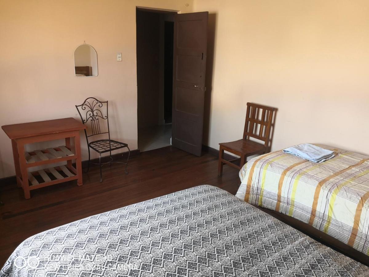 Hotel Casa Discreta Cochabamba Zewnętrze zdjęcie