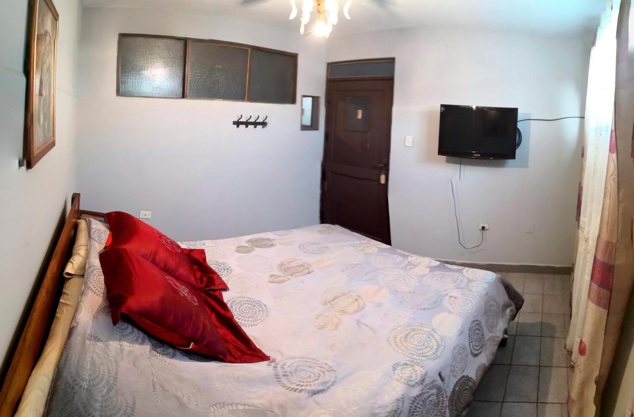 Hotel Casa Discreta Cochabamba Zewnętrze zdjęcie