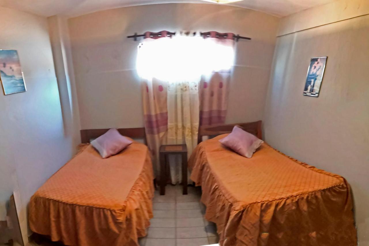 Hotel Casa Discreta Cochabamba Zewnętrze zdjęcie