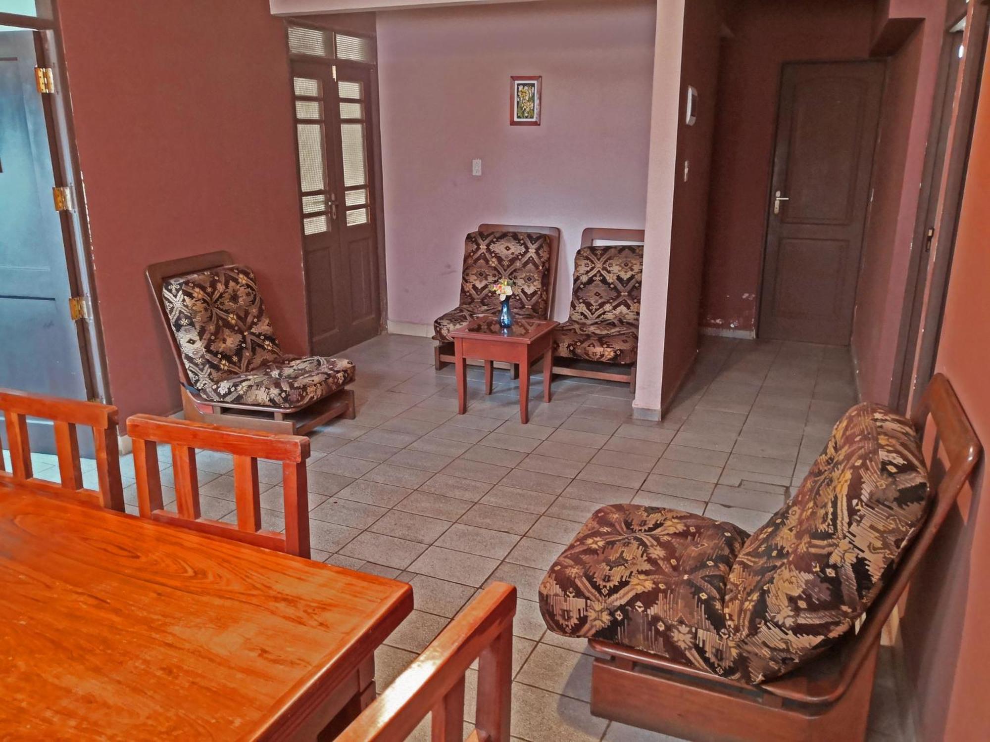 Hotel Casa Discreta Cochabamba Zewnętrze zdjęcie